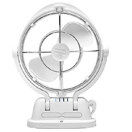 【並行輸入品】 SEEKR Sirocco II(TM) Fan from by Caframo. ...