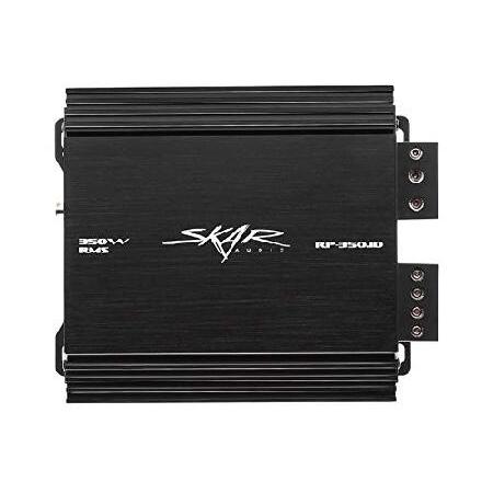 【並行輸入品】 Skar Audio RP-350.1D モノブロック クラスD MOSFET アン...