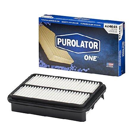 【並行輸入品】 Purolator A24645 PurolatorONE アドバンスドエンジンエア...