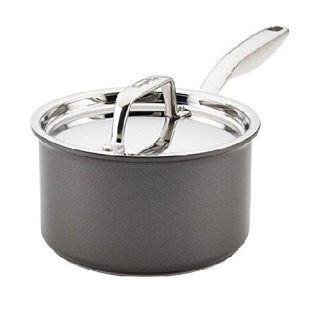 Breville Thermal Pro Hard-Anodized Nonstick 1.9l C...