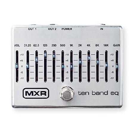 【並行輸入品】 MXR  M108S 10 Band Graphic EQ/グラフィックイコライザー...