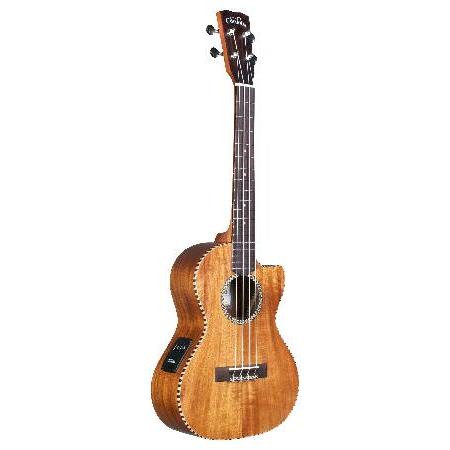 【並行輸入品】 Cordoba ウクレレ テナー ピックアップ付 25T-CE