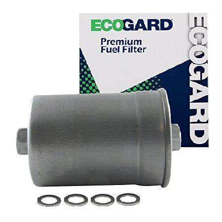 【並行輸入品】 ECOGARD XF10043 Premium Fuel Filter Fits B...