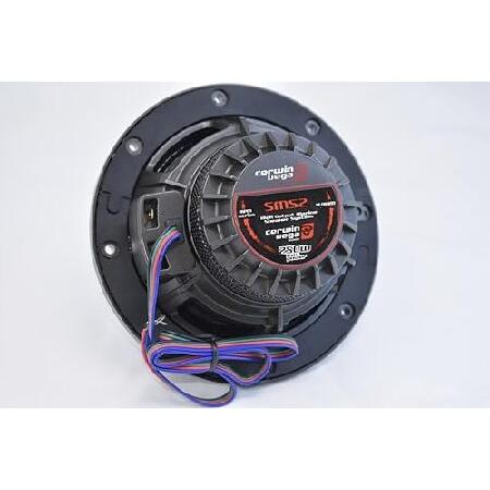 【並行輸入品】 Cerwin-Vega SM52 5.25インチ マリンスピーカー 50ワット RM...