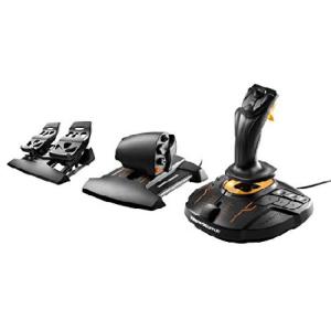 THRUSTMASTER Thrustmaster T.Flight Hotas 4 Flight Stick スラスト