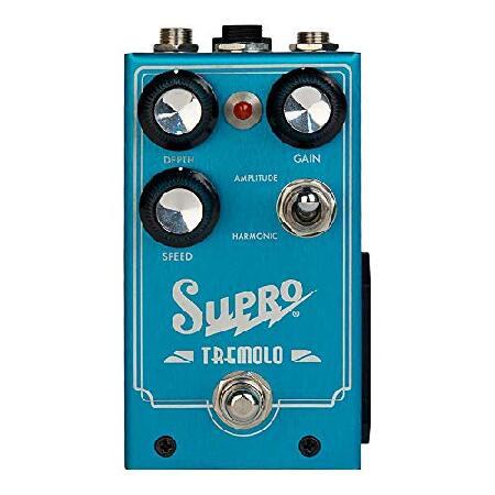 【並行輸入品】 SUPRO (スプロ) ギター用エフェクター トレモロ Tremolo Effect...