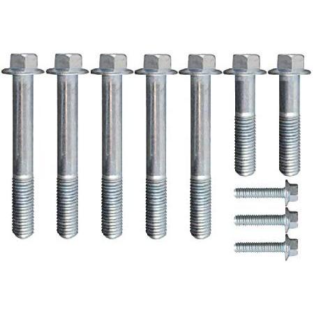 【並行輸入品】 ICT Billet Gen 5 LT - ボルトキットのみ トラック カマロ ウォ...