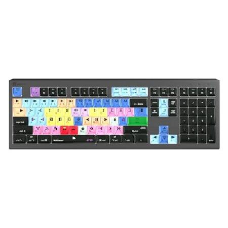 【並行輸入品】 LogicKeyboard keyboard designed For Avid M...