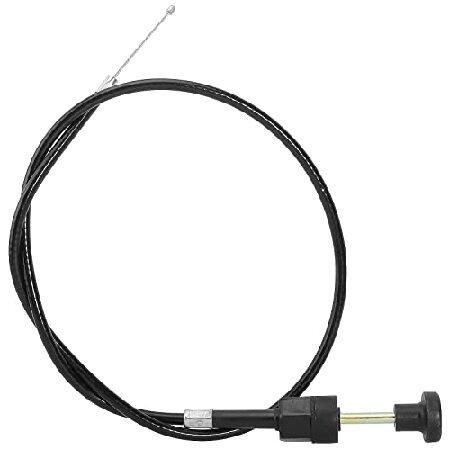 【並行輸入品】 QAZAKY PW80 チョーク スロットル ケーブル ヤマハ PW80 BW80 ...