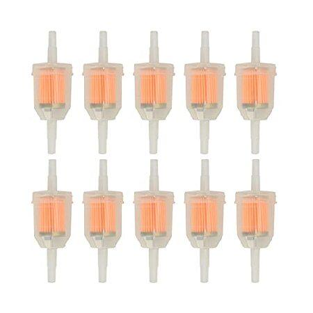 【並行輸入品】 CocoMocart Gas Inline Fuel Filters with ma...