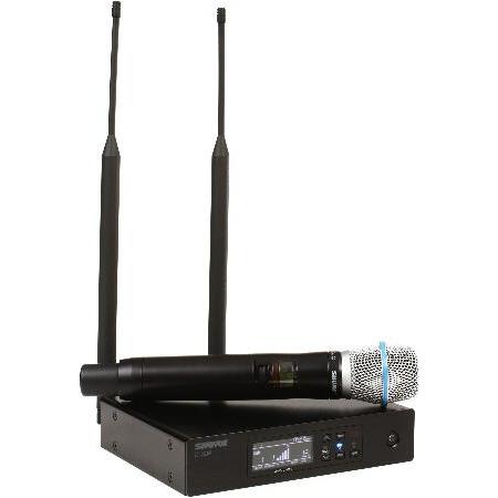 Shure QLXD24/B87A Wireless Microphone System with ...