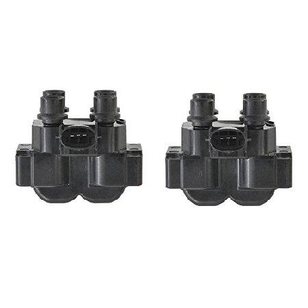 【並行輸入品】 DRIVESTAR DG530 イグニッションコイル 1988-2003 フォード ...