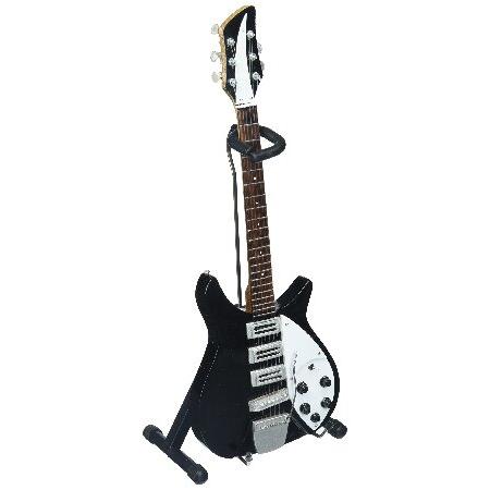 【並行輸入品】 ミニチュア楽器 Axe Heaven JL-245 ミニエレキギター レプリカ Ed...