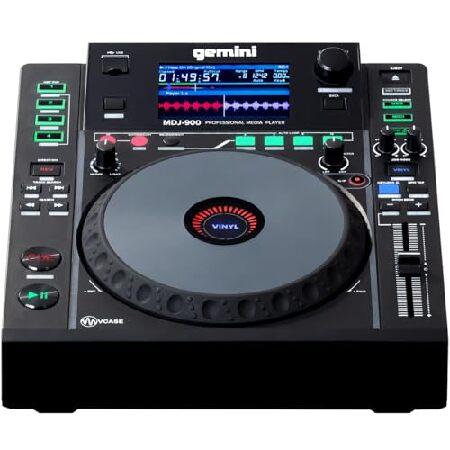 【並行輸入品】 Gemini MDJ-900 Professional USB MIDI Media...