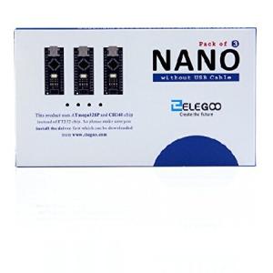 【並行輸入品】 ELEGOO ナノボード CH...の詳細画像3