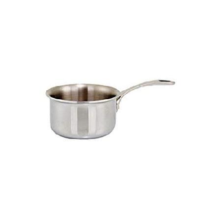 【並行輸入品】 (All Stainless Steel, 330ml Mini Sauce Pan...