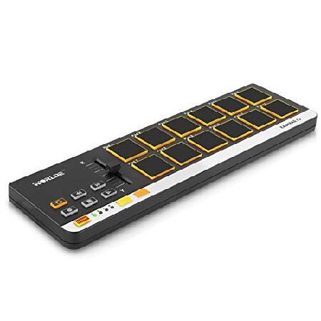 【並行輸入品】 Pyle PMIDIPD20 USB Audio Interface MIDI Co...