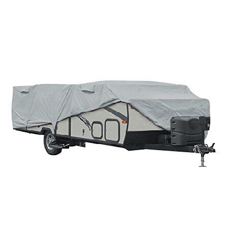 【並行輸入品】 Classic Accessories PermaPro 折りたたみ式キャンピングト...