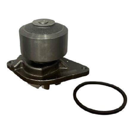 【並行輸入品】 Water Pump for Cummins 5.9L 6.7L Common Ra...