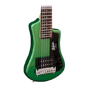 並行輸入品】 Hofner ヘフナー Shorty Guitar - Gold Top