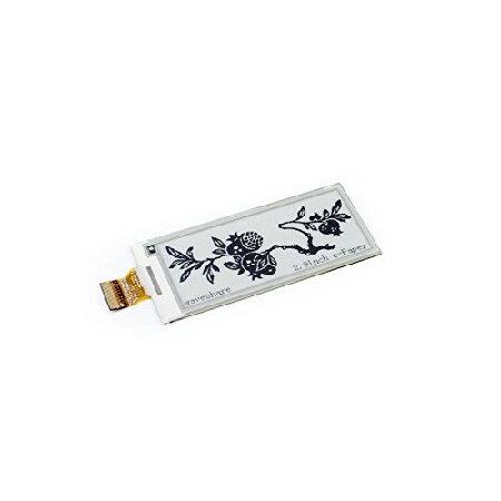 【並行輸入品】 Waveshare 2.9インチ E-Ink Rawディスプレイ Raspberry...