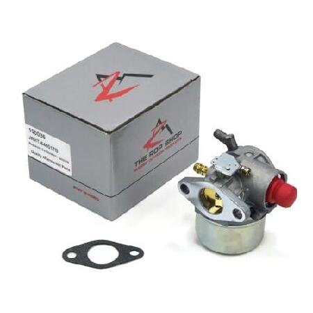 【並行輸入品】 ROP Shopキャブレターキャブレターキャブは、Tecumseh OH45 OHH...