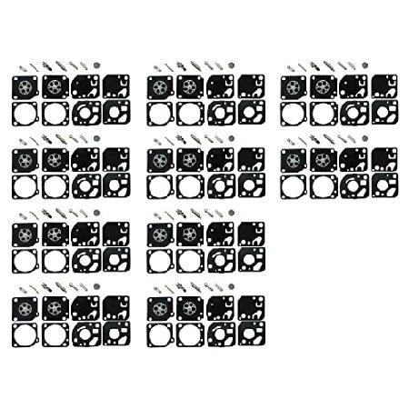 【並行輸入品】 キャブレターリペアキットリビルドキット 取り替える ZAMA RB-29 適する H...