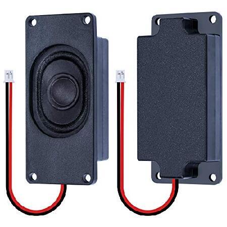 【並行輸入品】 CQRobot スピーカー 3ワット 8オーム Arduinoマザーボード対応 JS...