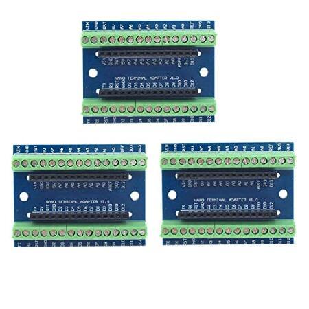 【並行輸入品】 HiLetgo Arduino Nano V3.0 AVR ATMEGA328P-A...