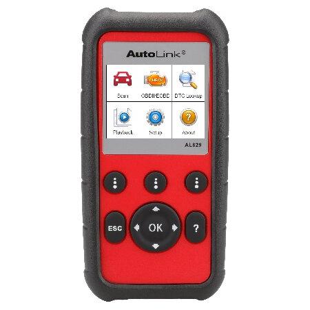 【並行輸入品】 Autel AutoLink AL629 診断スキャンツール ABS SRSエンジン...