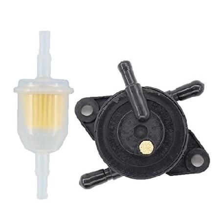 【並行輸入品】 MOTOKU Fuel Pump For Kawasaki 49040-7008 F...