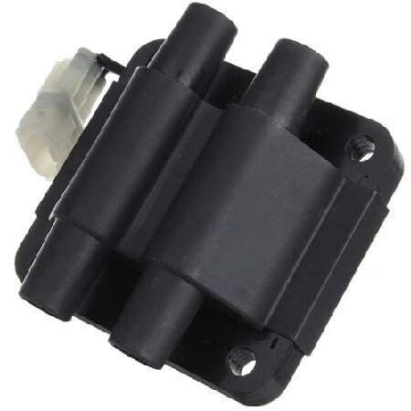 【並行輸入品】 scitooイグニッションコイルフィット1990 - 1998スバルuf159 C1...