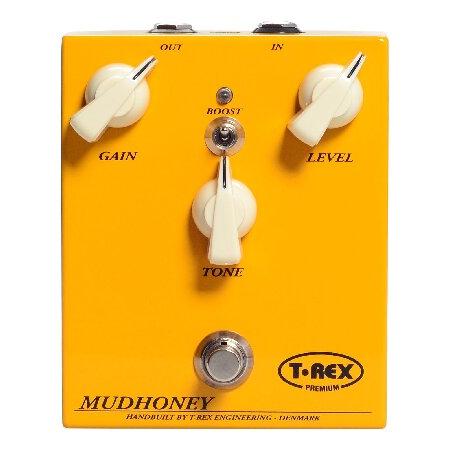 【並行輸入品】 T-REX EFFECTS ティーレックス アナログクラシックオーバードライブペダ/...