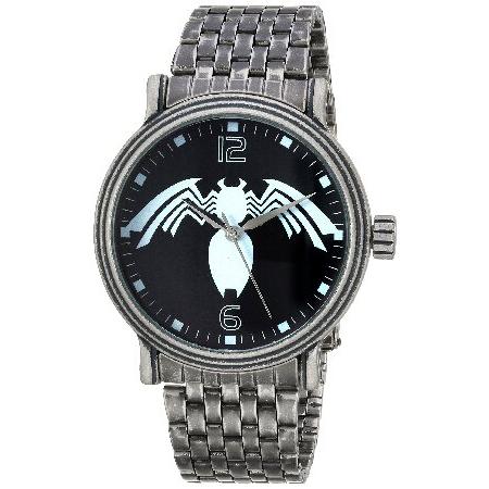 Marvel Spider-Man Adult Vintage Analog Quartz Watc...