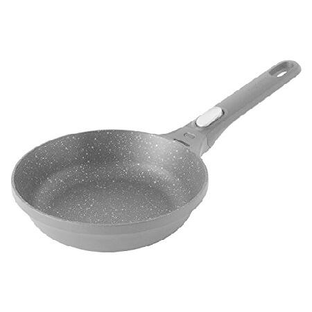 【並行輸入品】 Berghoff GEM Non-Stick Cast Aluminum Fryin...