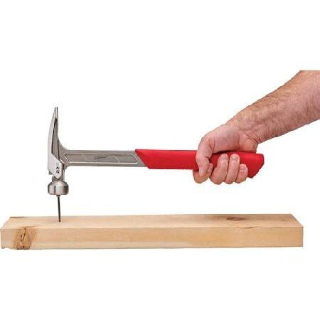 【並行輸入品】 MILWAUKEE ELEC TOOL 48-22-9023 22オンス フレーミン...