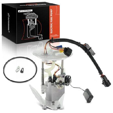 【並行輸入品】 A-Premium 電動燃料ポンプモジュールアセンブリ 送付ユニット付き フォード ...