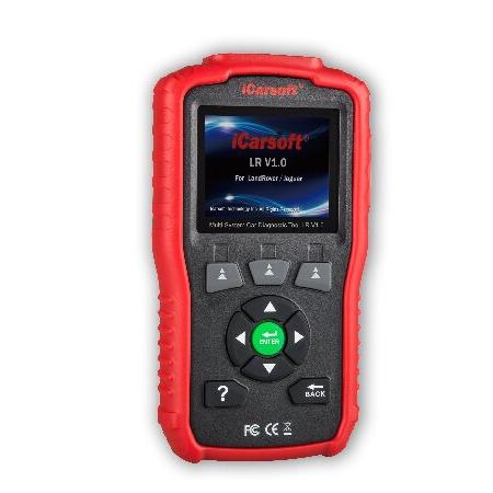 【並行輸入品】 Heavy Duty Truck Scanner, iCarsoft HD V3.0...