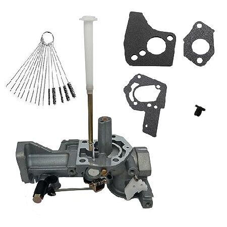 【並行輸入品】 498298 Carburetor Compatible for Briggs ＆ ...