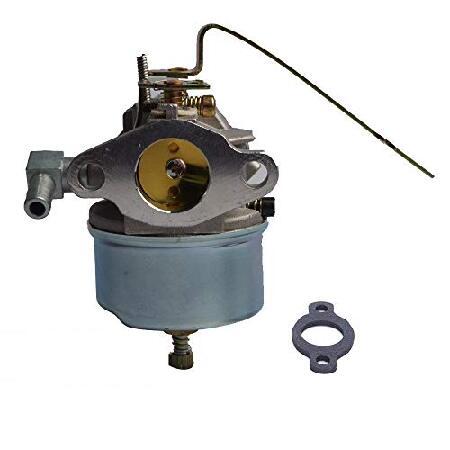 【並行輸入品】 Dosens 631918 キャブレター Tecumseh 631923 63261...