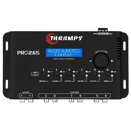 【並行輸入品】 Taramp's Pro 2.6S デジタルシグナルプロセッサ イコライザー 3バン...