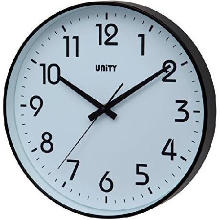 【並行輸入品】 (Black) - Unity Fradley 30cm 12-inch Silen...