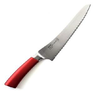 Norpro UNI Knife All Purpose Kitchen 20cm Serrated Stainless Steel Blade for Tomatoes Bread Meatの商品画像