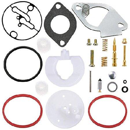 【並行輸入品】 Yingshop キャブレターリビルドキット Briggs ＆ Stratton M...