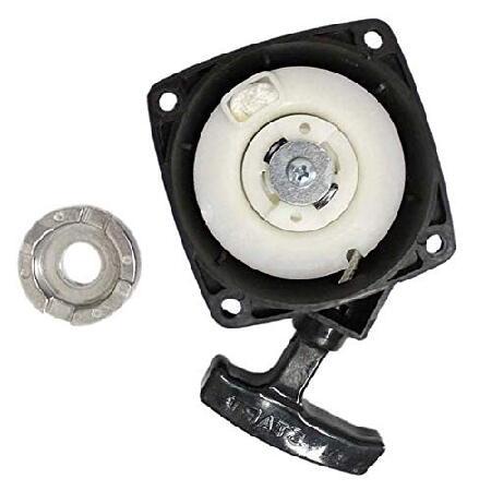 【並行輸入品】 HIFROM リコイルスタータープルスタート スタータークロウ付き Redmax E...