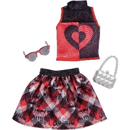 【並行輸入品】 Barbie DCコミックス ハーレイ・クインファッションパック