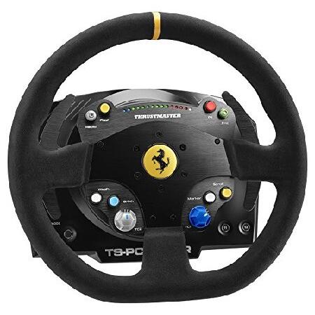 【並行輸入品】 Thrustmaster TS-PC Racer 488 Challenge Edi...