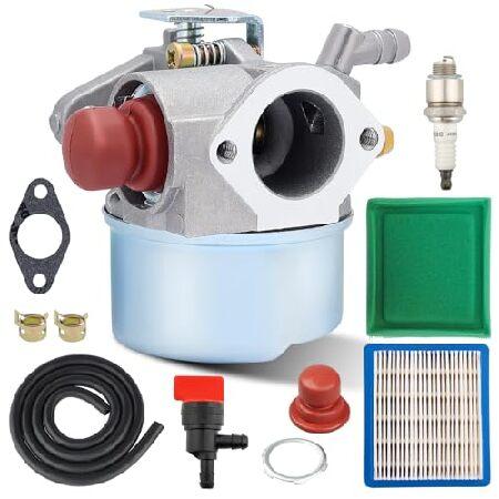 【並行輸入品】 Panari 640004 640117B OHH55 キャブレター Tecumse...