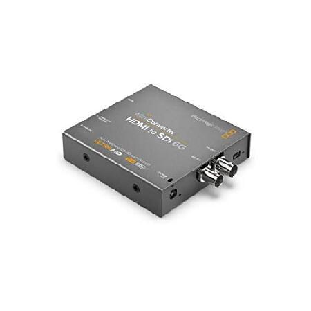 【並行輸入品】 Blackmagic Design ミニコンバーター - HDMIからSDI 6G。
