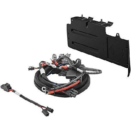 【並行輸入品】 Rockford Fosgate RFX3-K8 8AWG Ampキット マーベリッ...